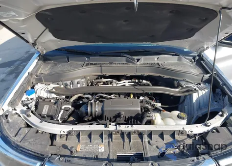 2021 Ford Explorer Limited z USA, uszkodzony, nr VIN 1FMSK7FH6MGB03652